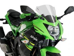 Cúpula Puig 3539H Kawasaki Ninja 125 2019