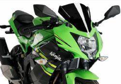 Cúpula Puig 3539N Kawasaki Ninja 125 2019