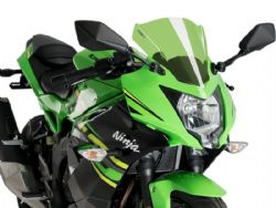 Cúpula Puig 3539V Kawasaki Ninja 125 2019