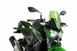 Cúpula Puig 3548V Kawasaki Z400 2019
