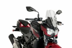 Cúpula Puig 3548W Kawasaki Z400 2019