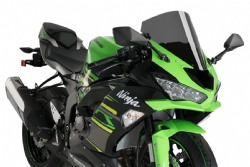 Cúpula Puig 3629F R-Racer Kawasaki ZX-6R 636 2019