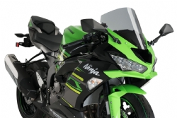 Cúpula Puig 3629H R-Racer Kawasaki ZX-6R 636 2019