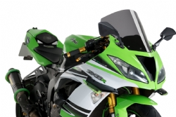 Cúpula Puig 3629H R-Racer Kawasaki ZX-6R 636 2019 - foto 2 Cúpula Puig 3629H R-Racer Kawasaki ZX-6R 636 2019 - foto 2