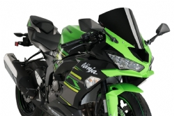 Cúpula Puig 3629N R-Racer Kawasaki ZX-6R 636 2019