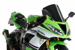 Cúpula Puig 3629N R-Racer Kawasaki ZX-6R 636 2019 - foto 2 Cúpula Puig 3629N R-Racer Kawasaki ZX-6R 636 2019 - foto 2