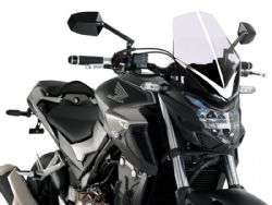 Cúpula Puig 3657W Honda CB500F 2019