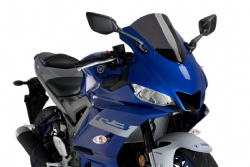 Cúpula Puig 3737F R-Racer Yamaha YZF-R3 2019
