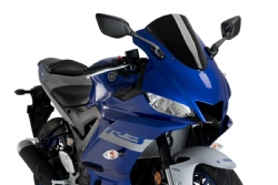 Cúpula Puig 3737N R-Racer Yamaha YZF-R3 2019
