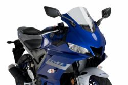 Cúpula Puig 3737W R-Racer Yamaha YZF-R3 2019