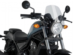 Cúpula Puig 3829W Honda CMX 500 Rebel