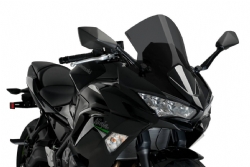 Cúpula Puig 3880F R-Racer Kawasaki Ninja 650