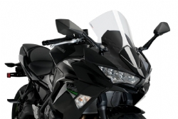 Cúpula Puig 3880W R-Racer Kawasaki Ninja 650 2020