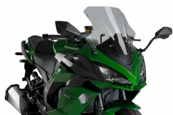 Cúpula Puig 20471H Racing Kawasaki Ninja 1000 SX 2020
