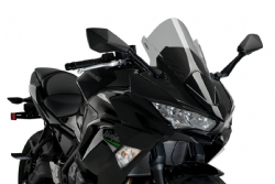 Cúpula Puig 3881H Z-Racing Kawasaki Ninja 650 2020