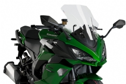 Cúpula Puig 3881W Racing Kawasaki Ninja 1000 SX 2020