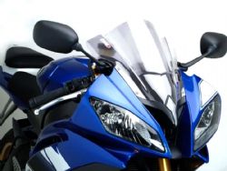 Cúpula Puig 4635W Yamaha YZF-R6 2008-2016