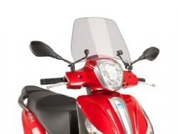 Carenabris Puig 9197H Trafic Piaggio Medley 125