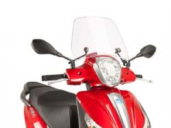 Carenabris Puig 9197W Trafic Piaggio Medley 125