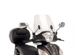 Cúpula Puig 9501W Kymco Miler - foto 2 Cúpula Puig 9501W Kymco Miler - foto 2