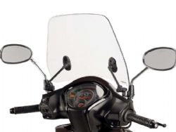 Cúpula Puig 9501W Trafic Kymco Miler - foto 3 Cúpula Puig 9501W Trafic Kymco Miler - foto 3
