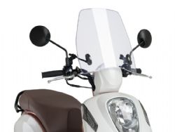 Cúpula Puig 9775W Traffic Sym Mio 115 2018