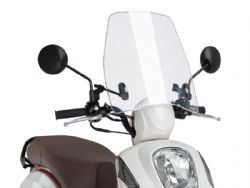 Cúpula Puig 9776W Sym Mio 115 2018