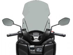 Cúpula Puig 9973 Suzuki Burgman 400 2017 - foto 3 Cúpula Puig 9973 Suzuki Burgman 400 2017 - foto 3