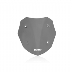 Cúpula WRS BM059FS Sport Bmw F 900 XR ABS 2020-2021 Ahumado oscuro