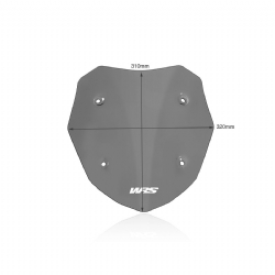 Cúpula WRS BM059FS Sport Bmw F 900 XR ABS 2020-2021 - foto 2 Cúpula WRS BM059FS Sport Bmw F 900 XR ABS 2020-2021 - foto 2