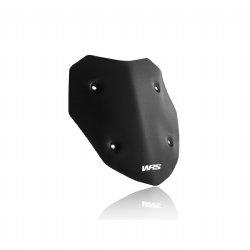 Cúpula WRS BM059NO Sport Bmw F 900 XR ABS 2020-2021 Negro mate