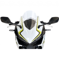 Cúpula WRS HO038T Race Alto Honda CBR 500 R 2019-2021