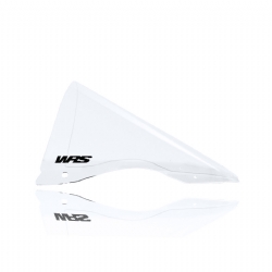 Cúpula WRS KA002T Race Alto Kawasaki ZX-10 R 2016-2020 Transparente