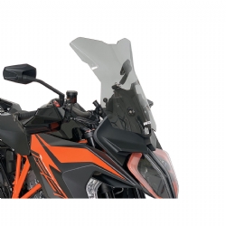 Cúpula WRS KT006F Touring Ktm Super Duke 1290 GT ABS 2019-2021 Ahumado