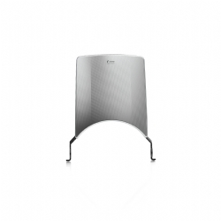 Cúpula aluminio Rizoma ZYF053A Yamaha XSR 900 2022-2024 Plata con kit de montaje Plata