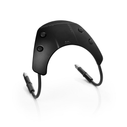 Cúpula con kit de montaje Rizoma ZVP010B Vespa GTS 300