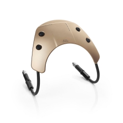 Cúpula con kit de montaje Rizoma ZVP010Z Vespa GTS 300 HPE