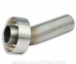 DB Killer Extraible Escapes Malossi RX 3214843B