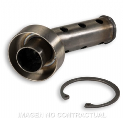 DB Killer Malossi Escape RX 3217335B