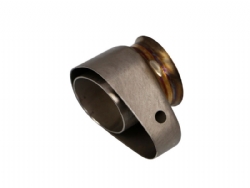 Db Killer escape Akrapovic V-TUV128