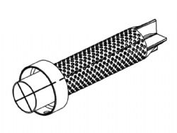Db Killer escape Mivv 50.DK.071.0
