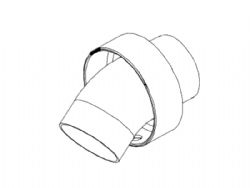 Db Killer escape Mivv 50.DK.040.0