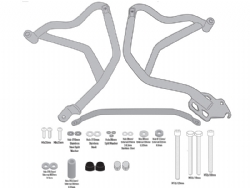 Defensas Givi TN5137 Bmw F900 XR 2020
