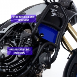 Defensas laterales Rg AB0054BK Yamaha Tenere 700