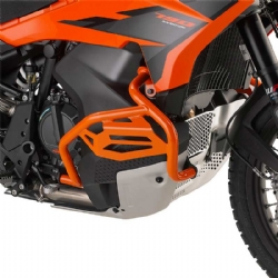 Defensas motor Givi TN9430OR Naranja KTM ADV 790-890 2023-2025