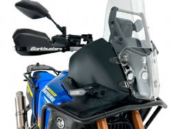 Deflectores Aumentados WRS YA033NO Yamaha Tenere 700 2022-2024 Negro Mate