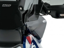Deflectores Laterales WRS BM097FS BMW R 1300 GS 2023-2025 Ahumado Oscuro