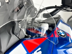 Deflectores Laterales WRS BM097T BMW R 1300 GS 2023-2025 Transparente