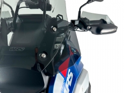 Deflectores Laterales WRS BM099FS BMW R 1300 GS 2023-2025 Ahumado Oscuro