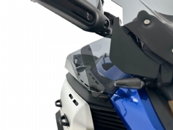 Deflectores Laterales WRS BM111F BMW R 1300 GS 2024-2025 Ahumado